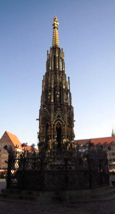 美之泉 Schoner Brrunnen