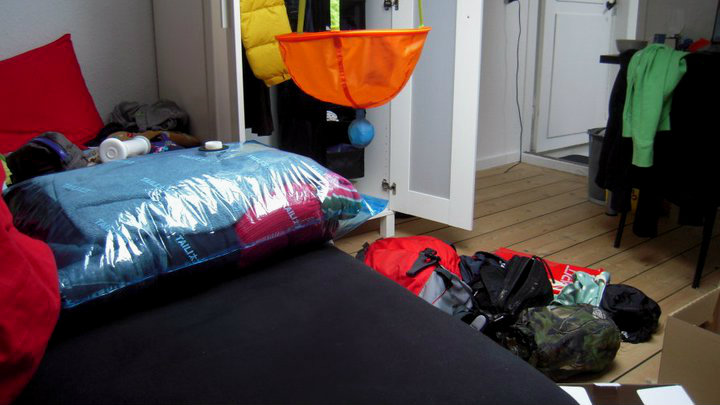 5個旅遊或留學前的收拾小秘密 5 secrets when packing for traveling or study abroad trips