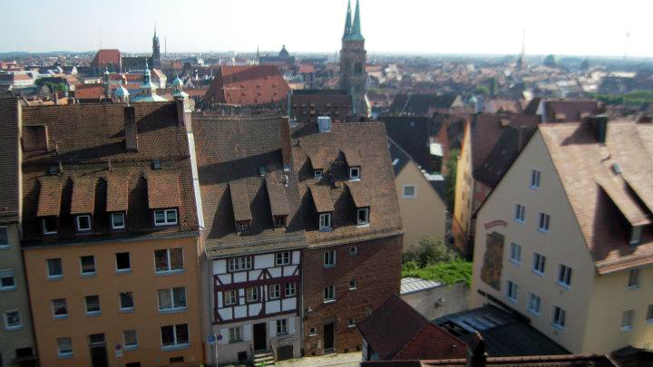 紐倫堡 – 德國古樸風味小城 Nürnberg – a German city full of history