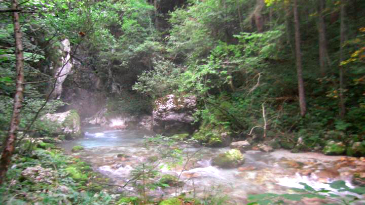 Kamnik – 斯洛文尼亞的天然仙境 Kamnik – a natural fairyland in Slovenia