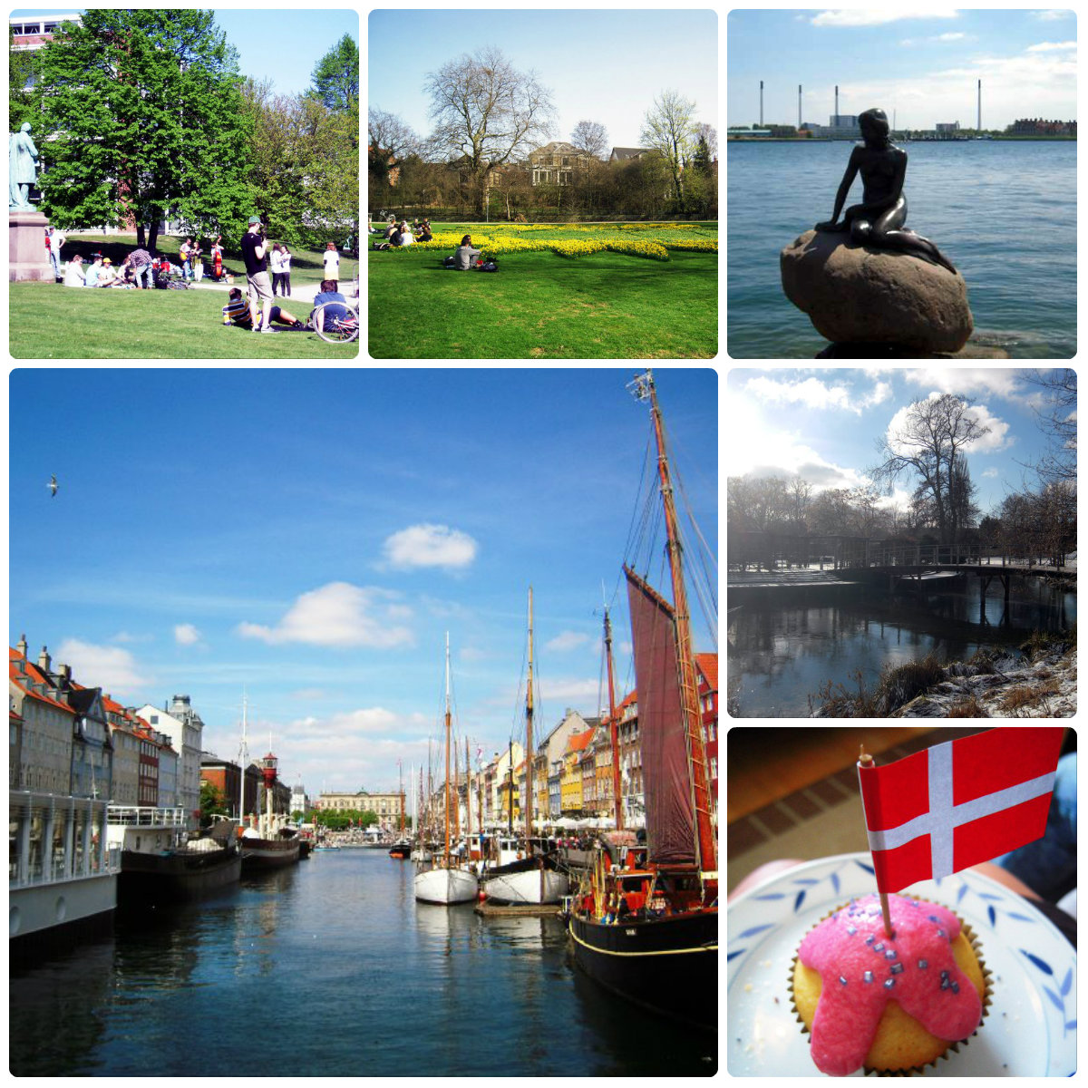 認識北歐的文化 get to know the Nordics!