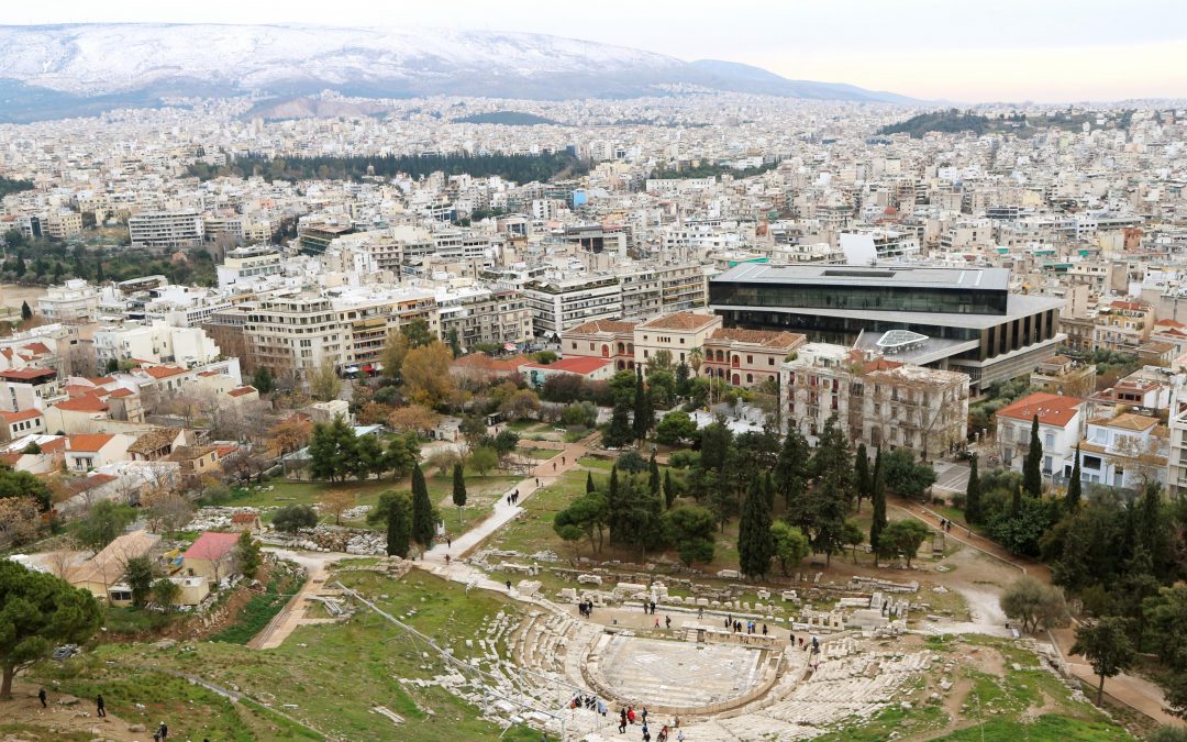 【希臘雅典 Athens】飲飲食食吃喝推介