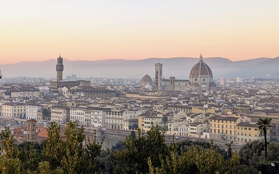 Florence in December: A Three-Day Travel Journal